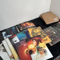 映画 パンフレット等 まとめ売り 超大量 洋画 邦画 コレクション