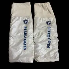 PEARLY GATES ゴルフ用ソックス ホワイト