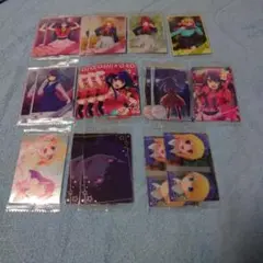 『バラ売り⭕️』　推しの子　ウエハースカード1　19枚セット