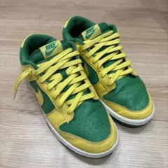 Nike スニーカー グリーン イエロー