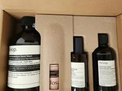 新品未使用品・未開封】Aesop バスルームアバンダンス セット（袋付き
