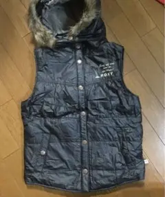 ROXY ダウンベスト(140)