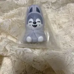 SKZOOライトマスコット ウルフチャン スキズ