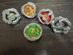 ベイブレード X5個セット‼️未使用品‼️