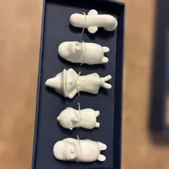 ムーミンキャラクター箸置き5個セット