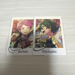 あんスタ ぱしゃっつ Valkyrie 斎宮宗 影片みか 10周年