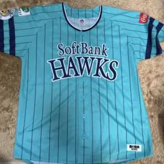 福岡ソフトバンクホークス　ユニフォーム　L