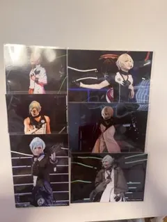 つはものどもがゆめのあと ブロマイド 髭切 膝丸