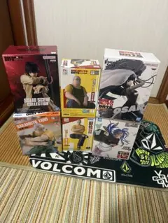 サカモトデイズフィギュア 6体セット