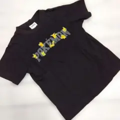 GU ポケモン Tシャツ サイズ120 黒