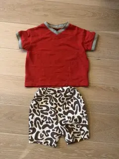 マーキーズ　petitmain 80 90 トップス　ボトムス