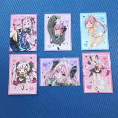 兎鞠まり プリント写真 6枚コンプリート アキバ店舗限定配布 - メルカリ