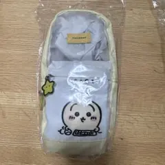 日本未発売 ちいかわうさぎマルチポーチ　(クリーム色)