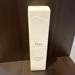 IPSA ザ・タイムR デイエッセンススティックe 美容液