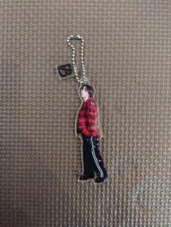 【即日発送】BE:FIRST ソウタ アクリルキーホルダー Bロゴ付