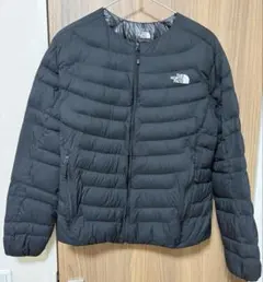 THE NORTH FACE ノースフェイス サンダーラウンドネックジャケット