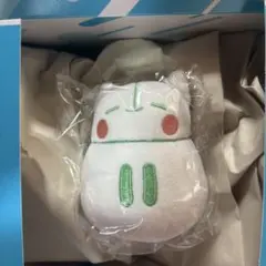 未開封品　IRIAM 限定非売品　しらすぬいぐるみ しらぬい　追跡付き発送