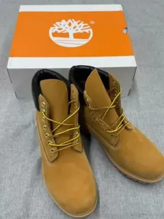 Timberland 6インチ プレミアム ウォータープルーフブーツ
