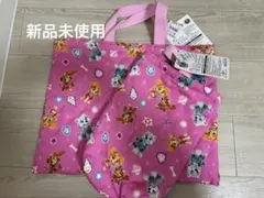 パウパトロールレッスンバッグシューズバッグ