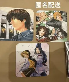 ヒカルの碁　小畑健展　アクリル名場面フィギュア　ヒカル　佐為 ヒカルの碁 アクリル名場面フィギュア ヒカル&佐為 小畑健展