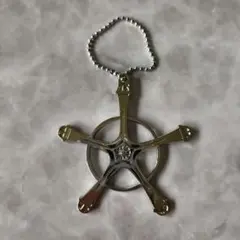 BLEACH　一番くじ　メタルチャームコレクション 滅却師十字　クインシー