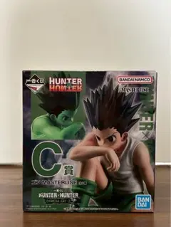 HUNTER x HUNTER ゴン C賞 フィギュア