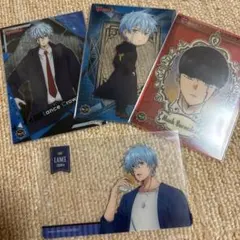 マッシュル　ランスクラウン　マッシュバーンテッド　ランス　マッシュ　クリアカード