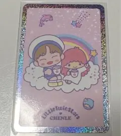 NCT dream サンリオ　チョンロ　限定　ホログラム　トレカ　MD カード