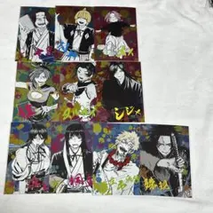 地獄楽 オリジナルポストカード 抽選 画眉丸 佐切 - メルカリ