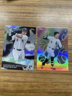 Topps Munetaka Murakami 2枚セット MLB