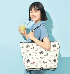 ☆未使用☆DHC 大容量保冷トートエコバッグのサムネイル