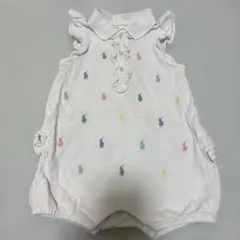 Ralph Lauren ロンパース 9M 70サイズ相当