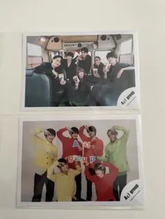 Aぇ ! groupフォトセット