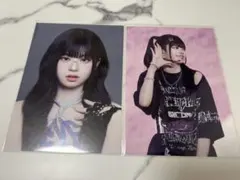 村上璃杏 KCON ビハインドセット ステージフォト トレカ