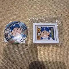 (即購入OK) 宮西尚生 ファイターズ 2点セット