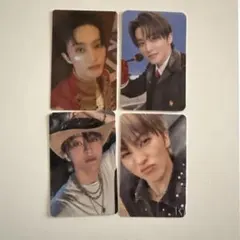 nct dream マーク トレカ セット