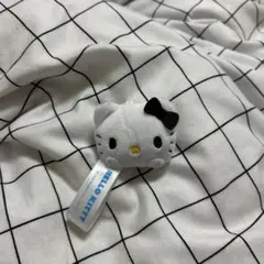 ハローキティ ぬいぐるみ ブラック