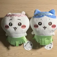 ちいかわ　ハチワレ　人魚の島のひみつ 島へようこそ‼︎ぬいぐるみ