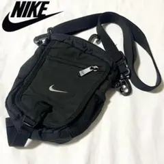 OLD NIKE ワンショルダーバッグ ブラック Y2K Archive - メルカリ