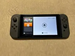 Nintendo Switch 本体 グレー