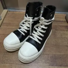 a*i様 Rick Owens ラモーンズ 2026年最新】rick owens スニーカー ラモーンズの人気アイテム - メルカリ