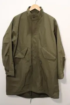 NANO UNIVERSE スプリングモッズコート 70-JD2604-64