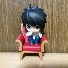 ねんどろいどぷち DEATH NOTE-デスノート- L 夜神月 - メルカリ