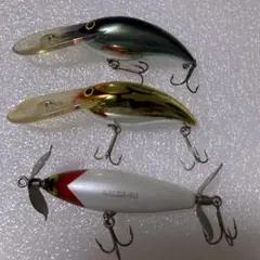 ザウルス　BALSA50 スミスhasty3のサムネイル