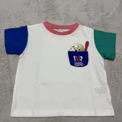 Baskin Robbins アイスクリーム Tシャツ