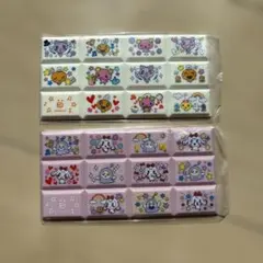 다마고치 초콜릿 타입 인감 2개 세트