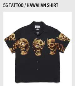 2026年最新】wacko maria 56tattooの人気アイテム - メルカリ