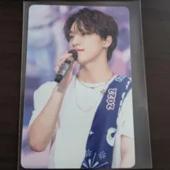 保留　ディノ HANABI POL トレカ SEVENTEEN seventeen 2022 japan fanmeeting hanabi — dvd & blu-ray photocard
