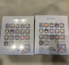 HOLOEARTH ランダムアクリルキーホルダーVol.2 BOX 2個セット