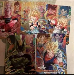 ドラゴンボールスーパーダイバーズ SDV7-PUR コンプセット